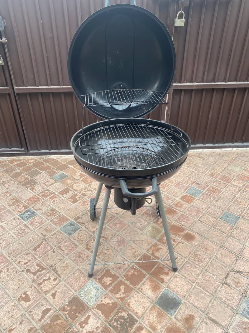Barbq grill 1