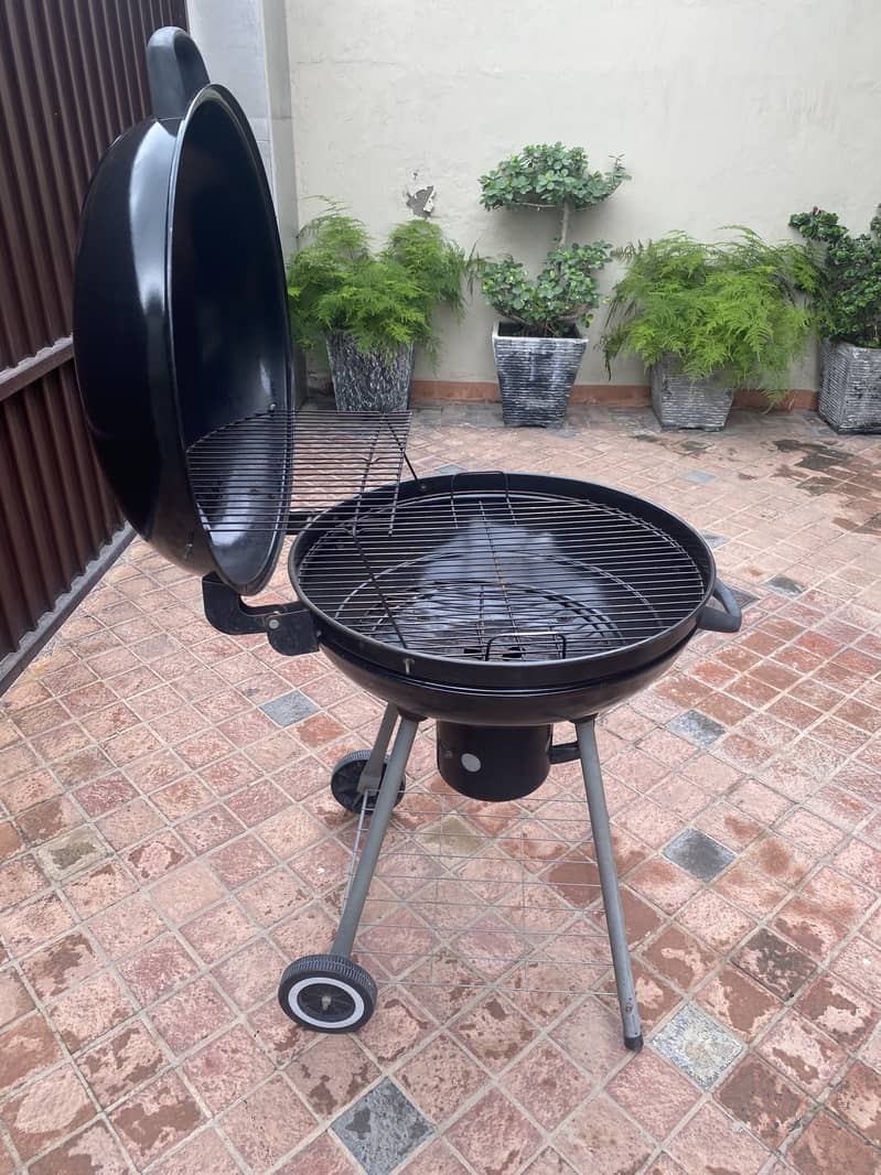 Barbq grill 2
