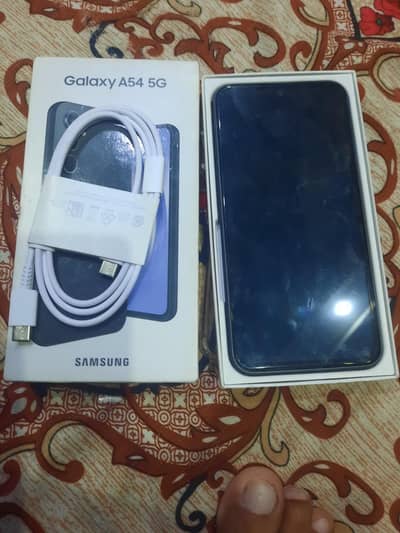 Samsung Mobile A54 5G