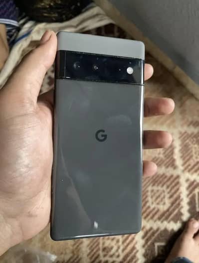 Google pixel 6 pro single sim approved exchange possible