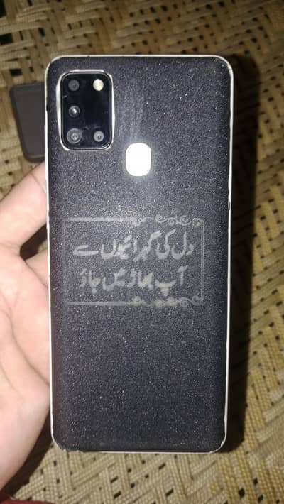 Samsung Mobile A21s