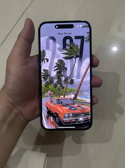 Apple iPhone 14 Pro Max