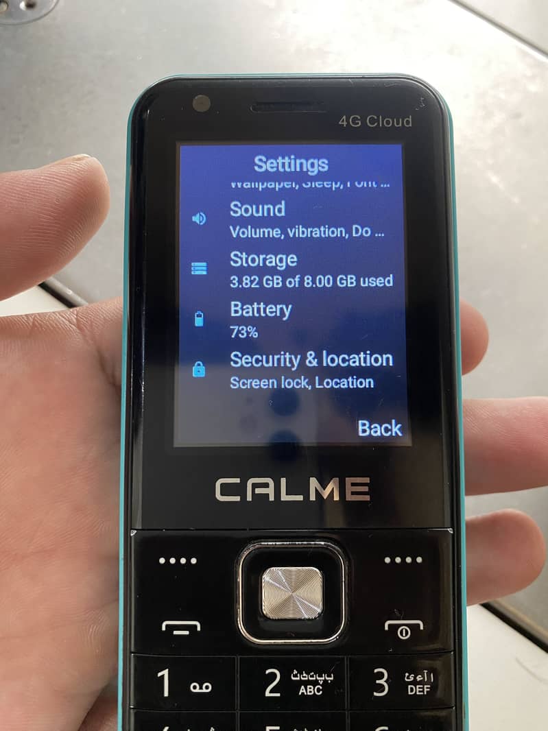 4g Cloud Touch phon 1