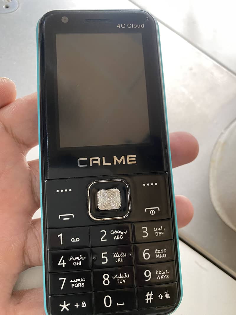 4g Cloud Touch phon 2