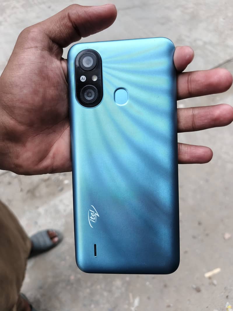 Itel A49 1