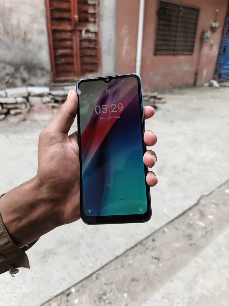 Itel A49 2