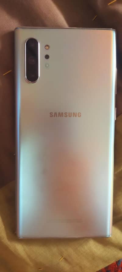 Samsung Mobile Note 10 Plus