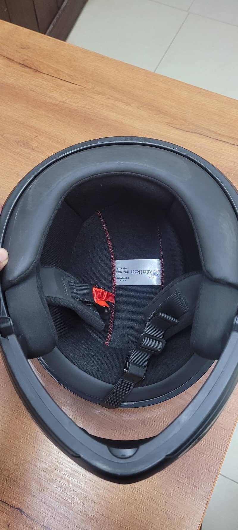 Helmet 3