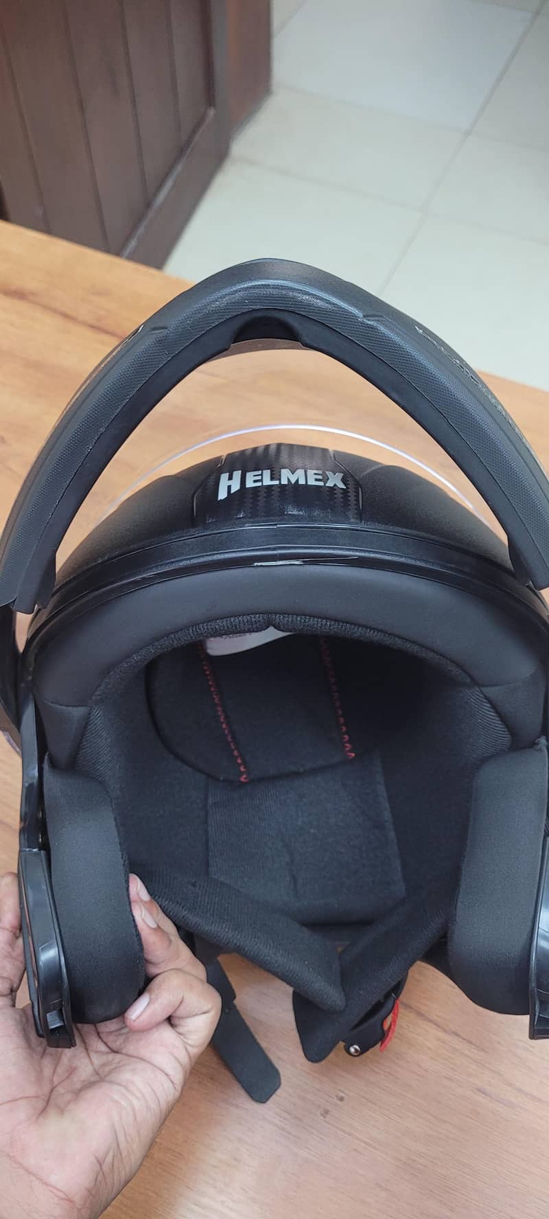Helmet 4