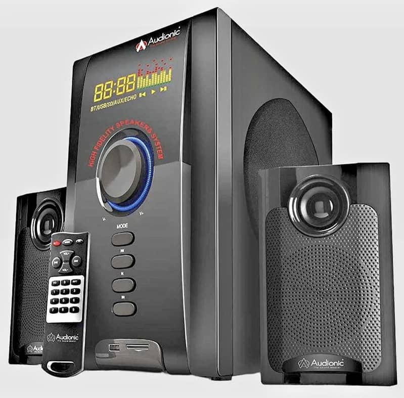 Audionic MAX 550 BT PLUS 0
