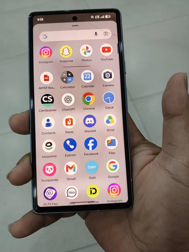 Google Pixel 7a (8/128) 3