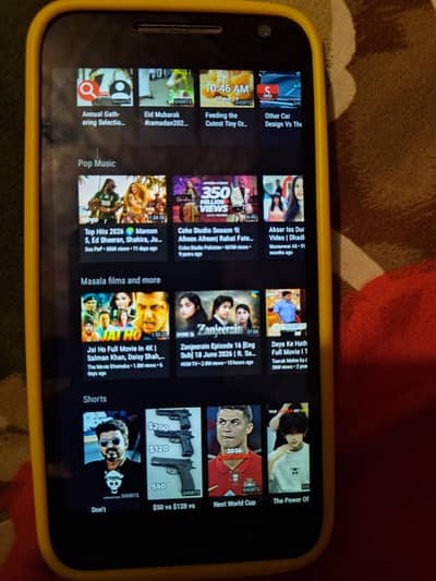 moto 4g pta approved official hotspot WhatsApp YouTube working