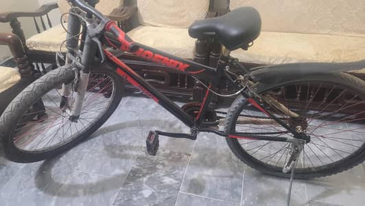 bicycle