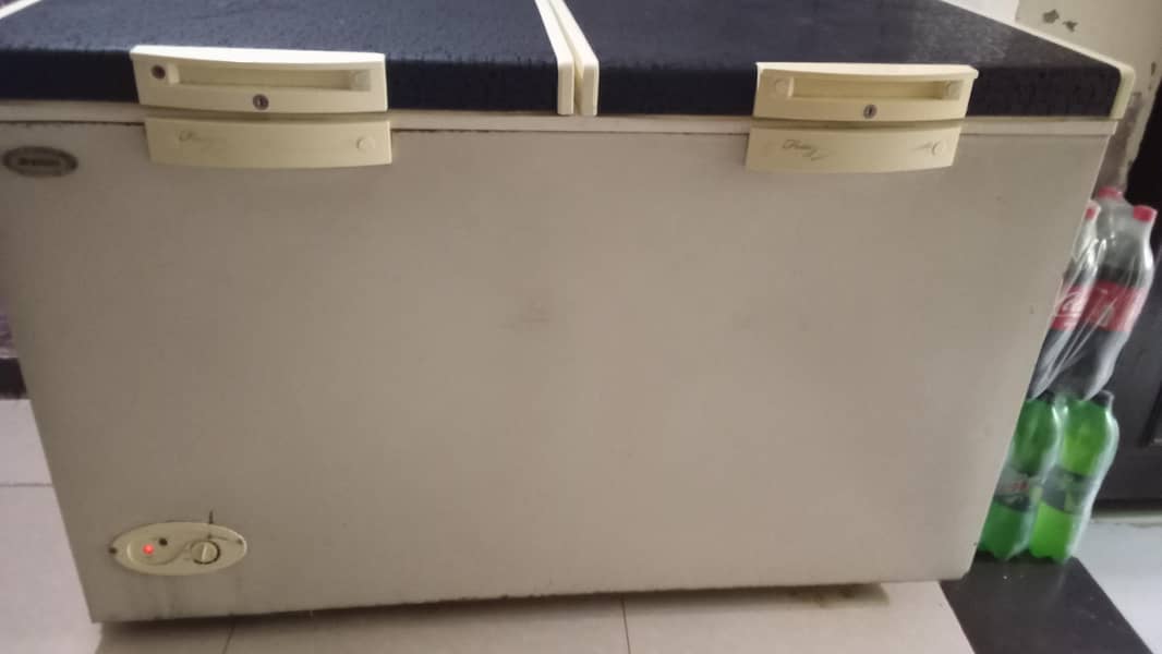 deep freezer 2