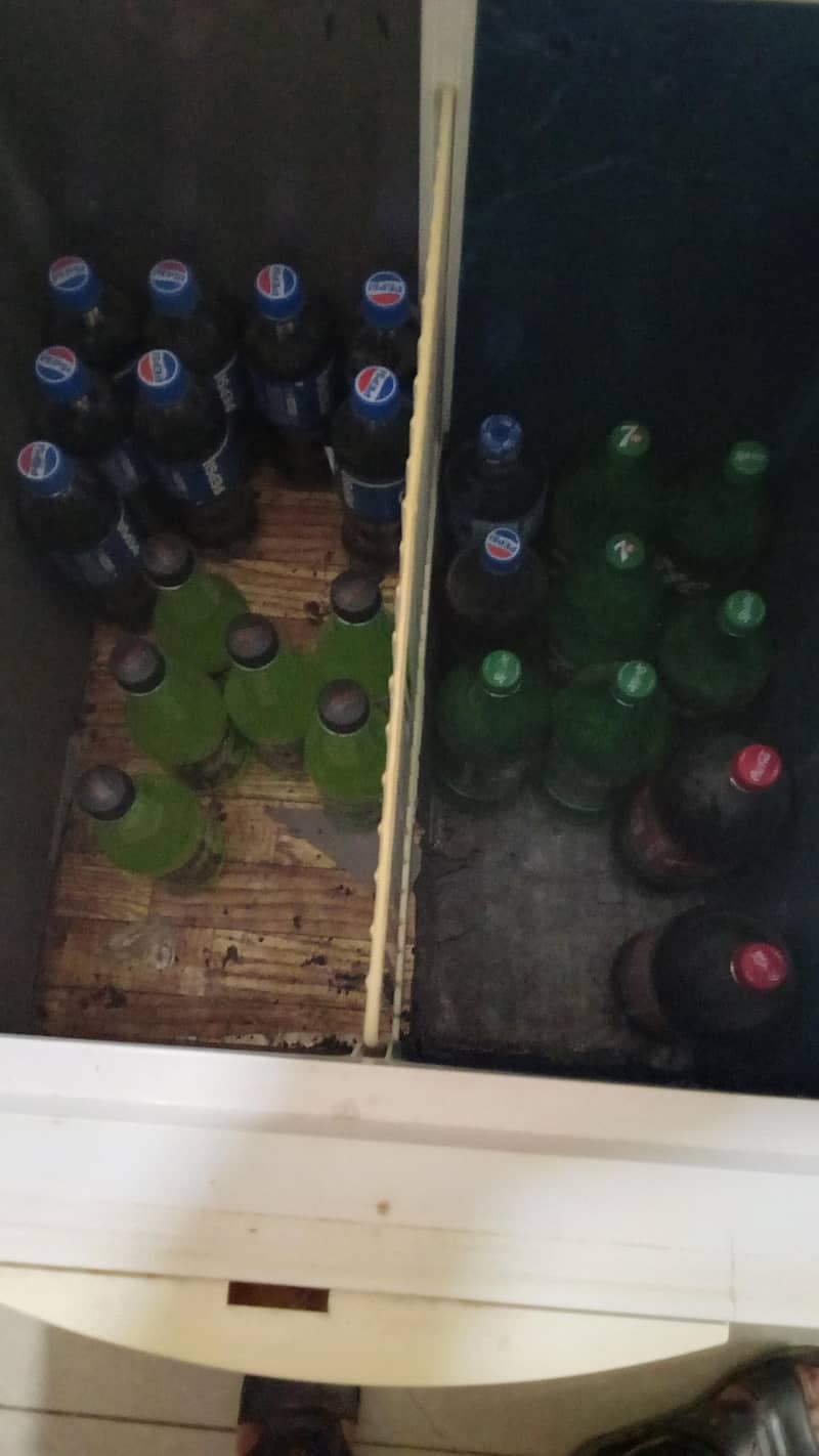 deep freezer 4