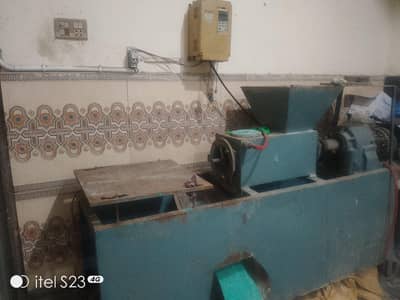 dish wash and washing powder machine