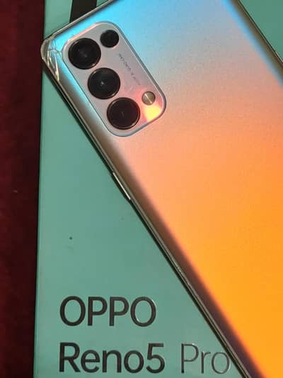 OPPO Reno 5 Pro 5G