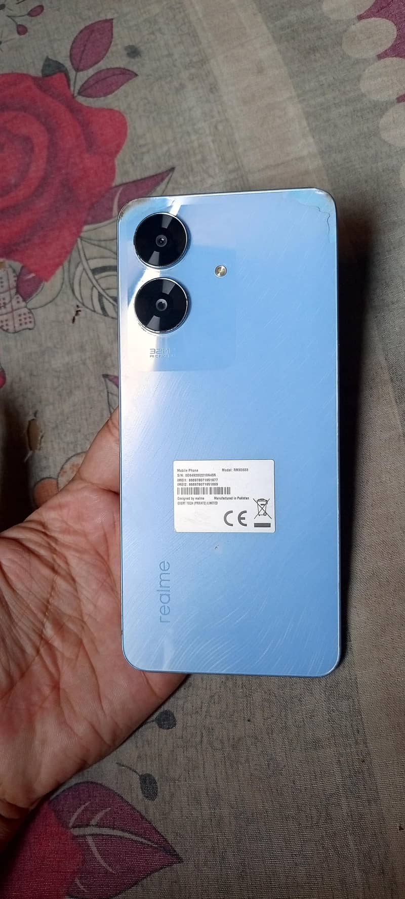 Realme Note 50 3