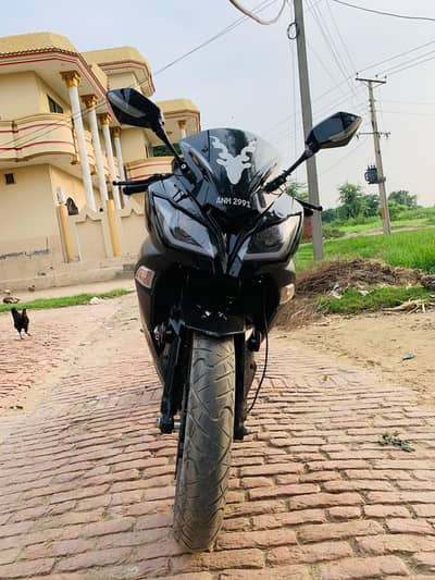 Good bike