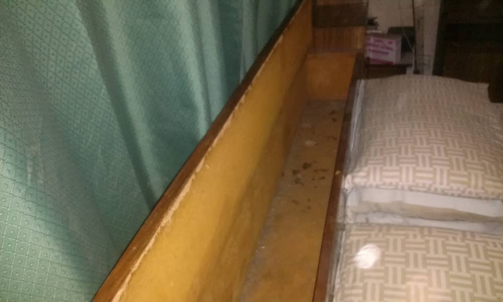 Double Bed Set - Used 3