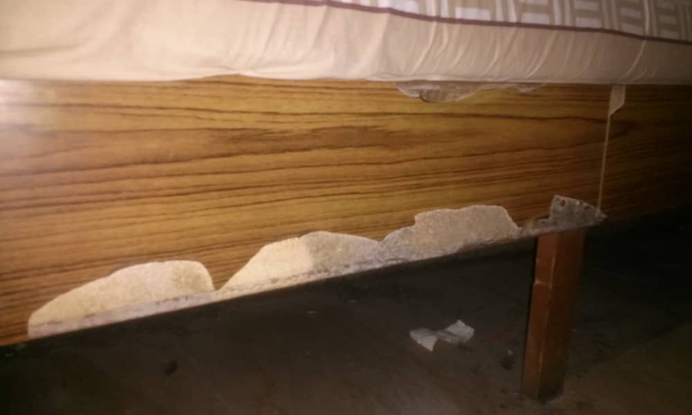 Double Bed Set - Used 6
