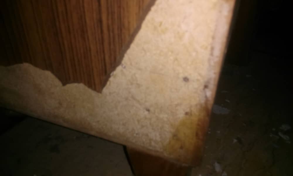 Double Bed Set - Used 7