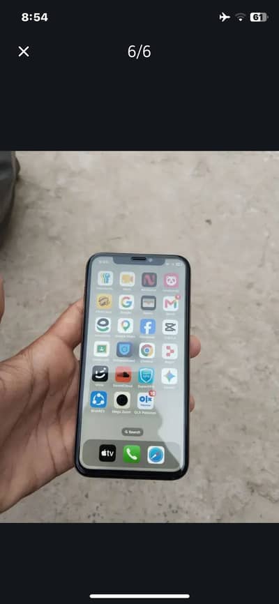iPhone XS