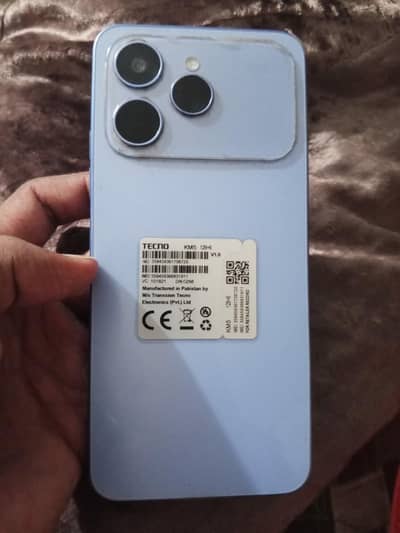 Tecno SPARK 40