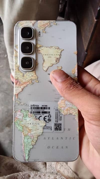 Infinix Hot 60i 6 128 gb ha exchange possible