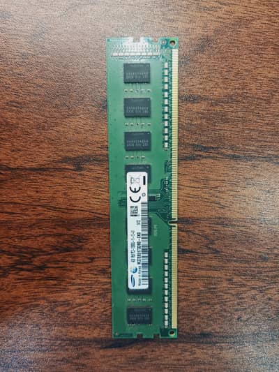 Samsung 4GB DDR3 RAM