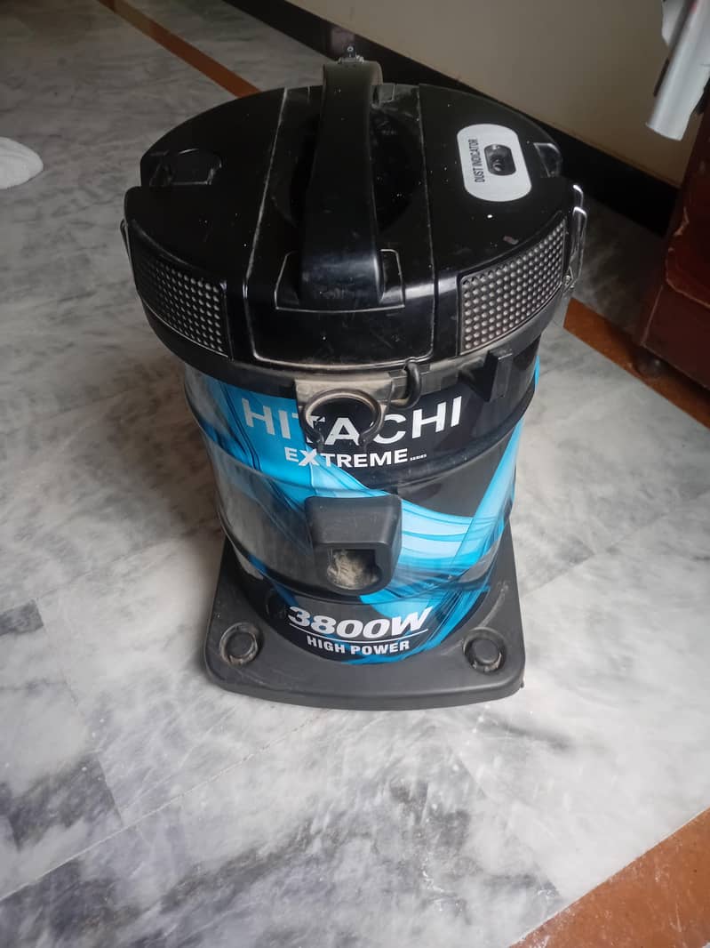 Vacumcleaner 1
