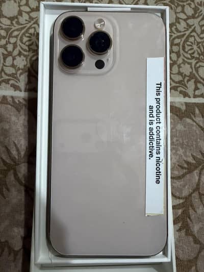 iphone 16 pro max pta