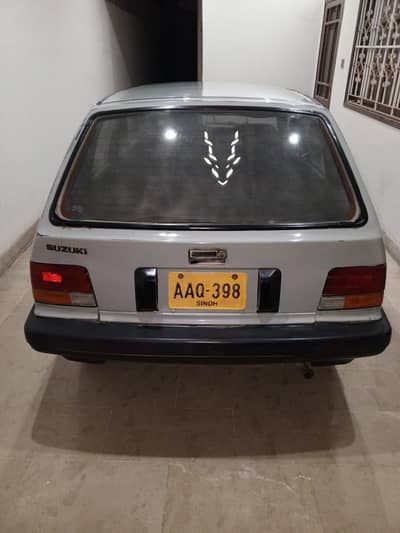 Suzuki Khyber 1997