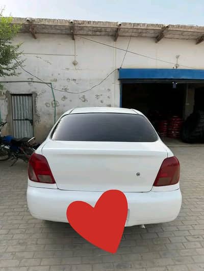 Toyota Platz 2001