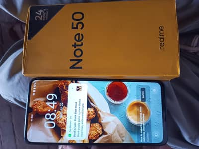 Realme Note 50
