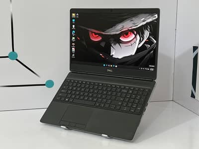 dell precision 7550- core i9 10th gen- 6gb Rtx 3000 graphic- 32/512