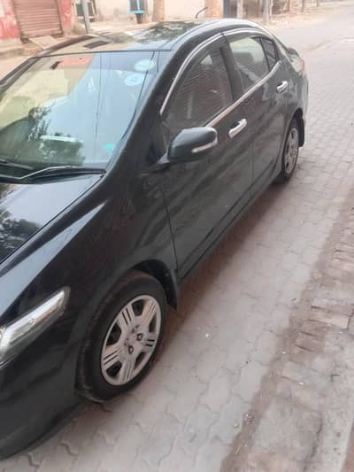 Honda City IVTEC 2015
