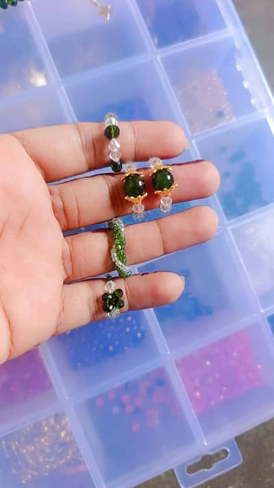 handmade authentic elastic Ring special for the jashne Azadi 14 Aygust