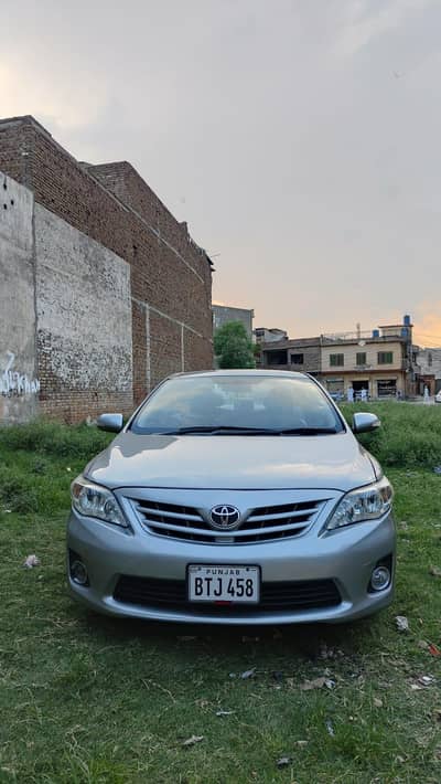 2013 Auto Gli 1.6