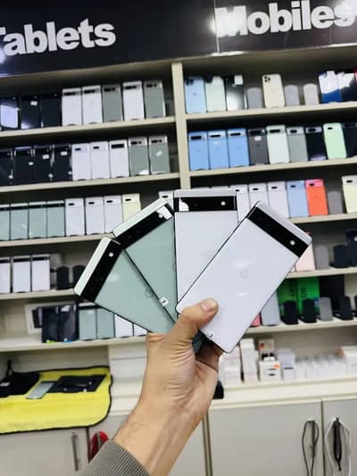Google Pixel PTA Stock 6 6A 6Pro 7 7A 7Pro 8 8A 8Pro 9 9 Pro XL 10 Pro