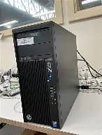 Hpz230 workstation i5 4th gen 8gb ram only
