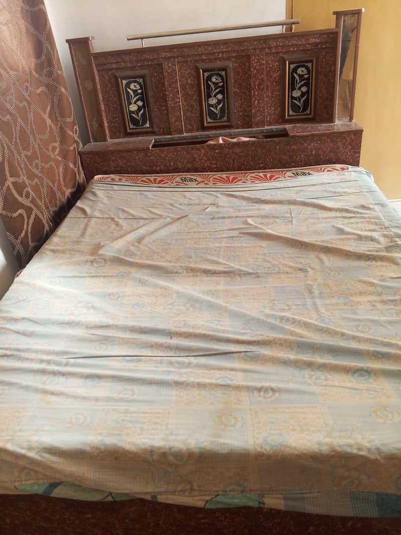 Double Bed 1