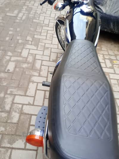 Honda CG 125 2025