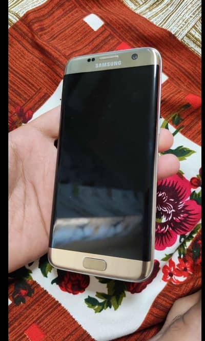 Samsung Mobile S7 Edge