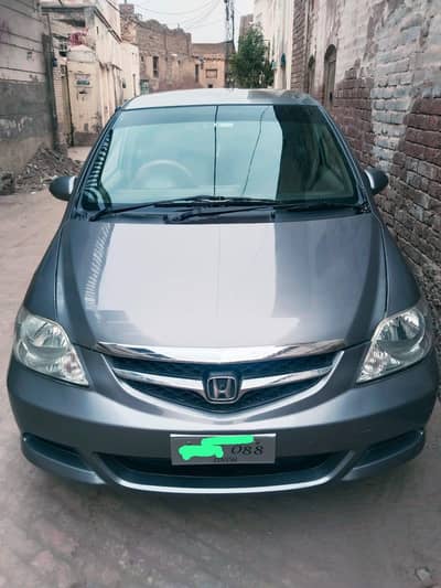 Honda City 2006