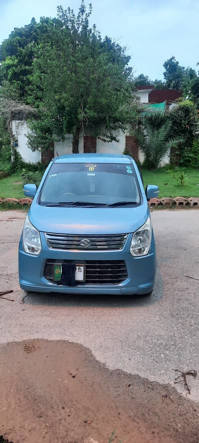 Suzuki Wagon R FX Limited