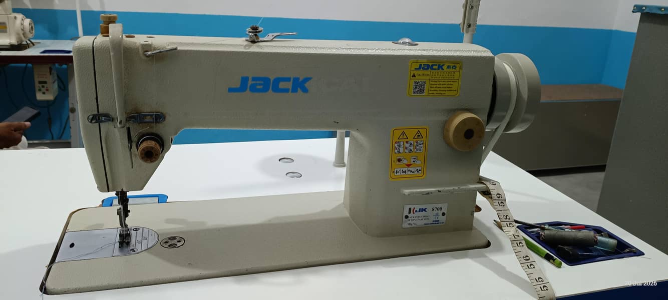 Jack 6100 0