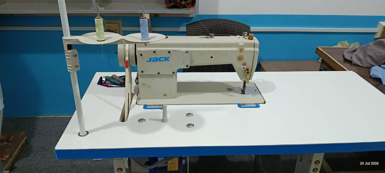 Jack 6100 1