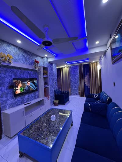 One bedroom apartment flat for rent daily basis per day