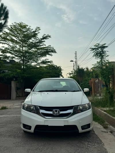 Honda City 2018